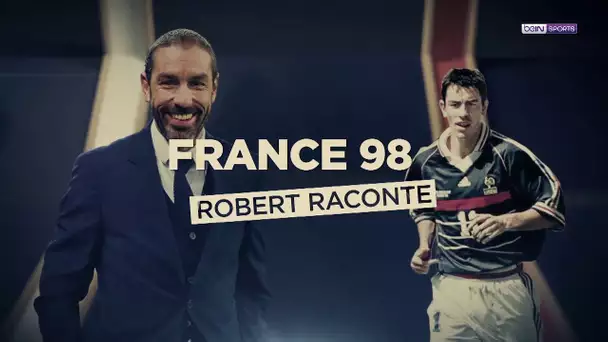 beIN BLEUS : France 98 : Robert Pirès raconte Barthez et les tirs au but contre l’Italie