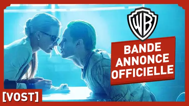 Suicide Squad - Bande Annonce Officielle 4 (VOST) - Jared Leto / Margot Robbie / Will Smith