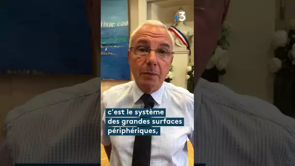 Jean Leonetti, le maire LR d'Antibes, s'explique sur sa politique de stationnement à Antibes