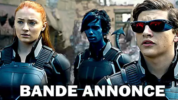 X-MEN Apocalypse BANDE ANNONCE (2016)