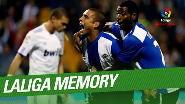LaLiga Memory: David Trezeguet Best Goals and Skills