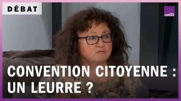 Convention citoyenne sur le climat : comment réinventer la démocratie représentative ?