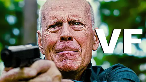 AMERICAN SIEGE Bande Annonce VF (2022) Bruce Willis 4K