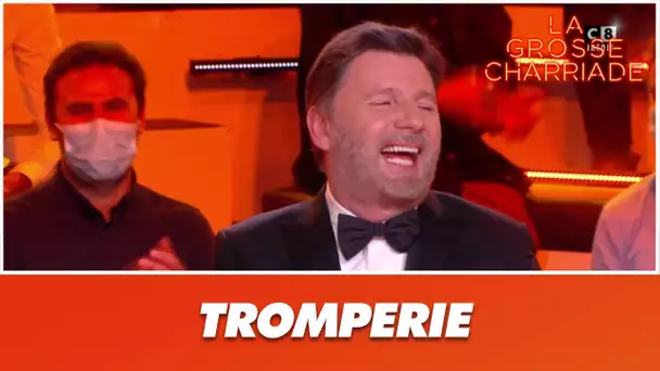 L'énorme charriade sur Philippe Lellouche !