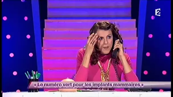 Nicole Ferroni [30] Le numéro vert pour les implants mammaires - ONDAR