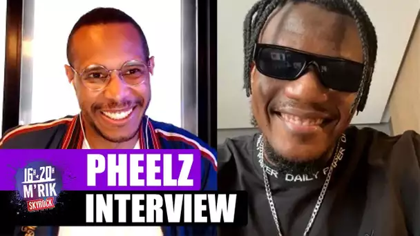 Interview Pheelz x Mrik "Je suis là pour rester longtemps"