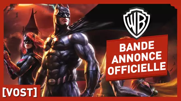 Batman : Bad Blood - Bande Annonce Officielle (VOST) - Disponible en DVD !