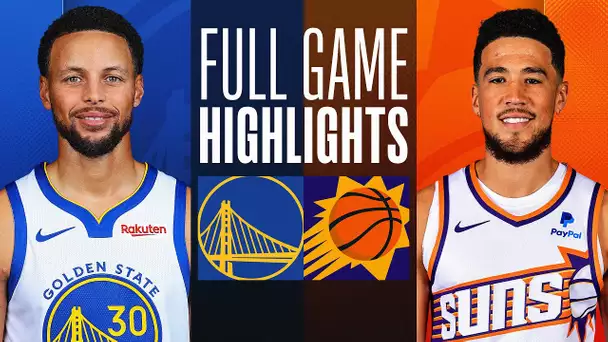 WARRIORS at SUNS | FULL GAME HIGHLIGHTS | December 12, 2023