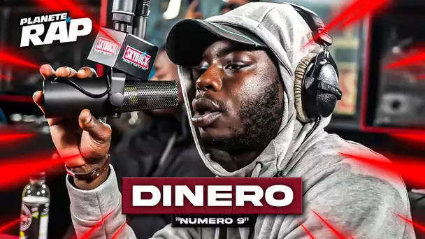 [EXCLU] Dinero - Numéro 9 #PlanèteRap