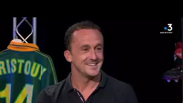 FC Nantes , Pierre Aristouy : "les jeunes du FC Nantes ont du talent"