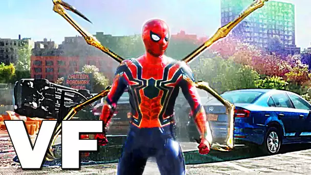 SPIDER-MAN : NO WAY HOME Bande Annonce VF (2021)