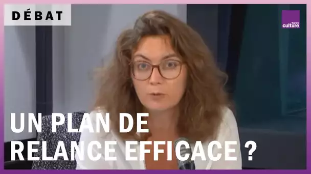 France Relance : un plan entre tempo politique et urgence économique