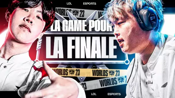 BLG vs WEIBO Game5🏆LA GAME DÉCISIVE DE LEURS VIES ET ÇA FULL INT?? (MES YEUX...)