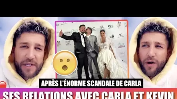 PAGA S'EXPRIME SUR SES RELATIONS AVEC CARLA ET KEVIN APRÈS L'ÉNORME SCANDALE ! 😱 (LES MARSEILLAIS)