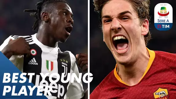 Kean or Zaniolo? | Best Young Players of 2018/19 | Serie A