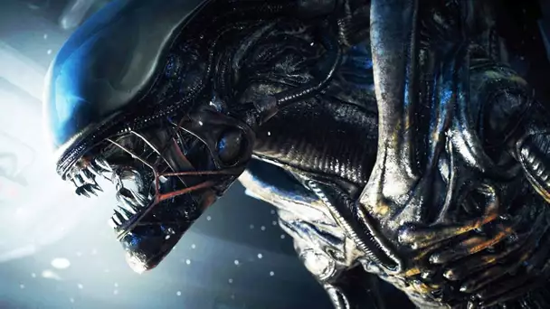 ALIEN ISOLATION Pas d&#039;échappatoire Trailer VF