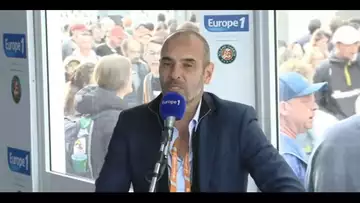 Roland-Garros : Service Pioline ! 30/05/2022