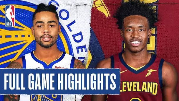 WARRIORS at CAVALIERS | FULL GAME HIGHLIGHTS | February 1, 2020