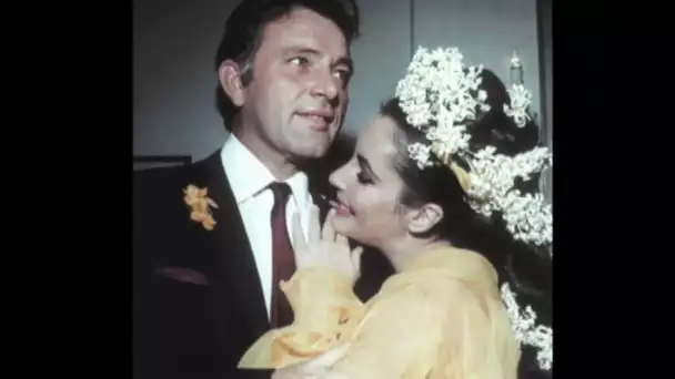 Elizabeth Taylor & Richard Burton - Légendes du Cinéma