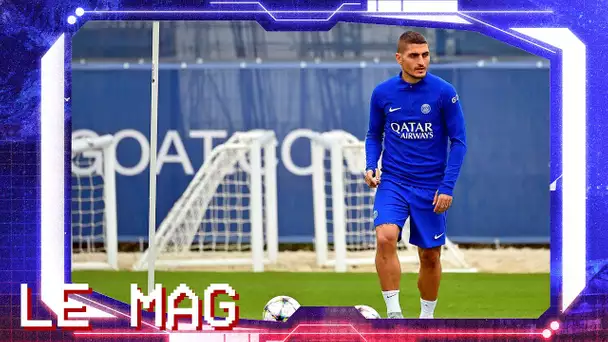 📺 Le Mag: At the heart of the preparation before #MACPSG ⚽️