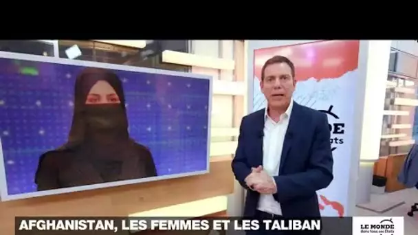 Afghanistan : les femmes et les Taliban • FRANCE 24