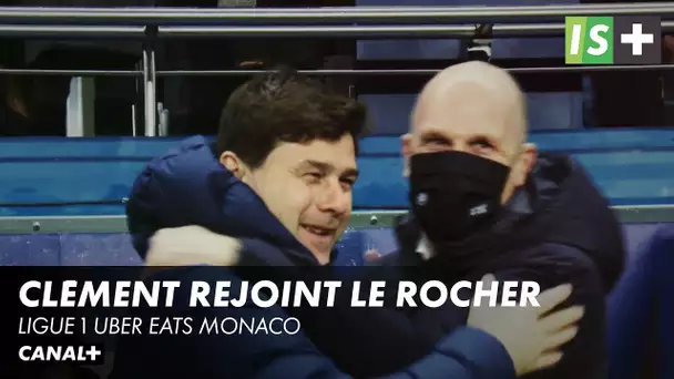 Clément remplace officiellement Kovac - Ligue 1 Uber Eats Monaco
