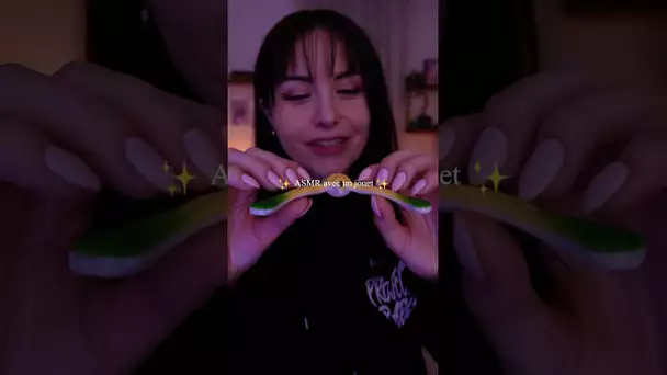 #ASMR Playing with an old toy