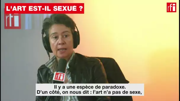 L'art est-il sexué ?