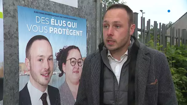 Dans le canton de Dunkerque 1, le RN au rendez-vous