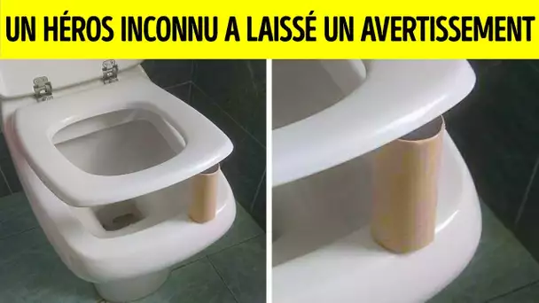 30+ Life Hacks Inhabituels Pour Rendre Le Monde Plus Bienveillant