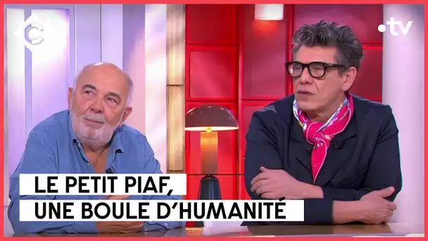 Gérard Jugnot & Marc Lavoine : haut les chœurs ! - C à Vous - 13/12/2022