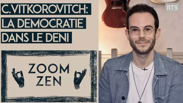Clément Viktorovitch : La démocratie dans le déni – Chroniques Philosophiques | Zoom Zen