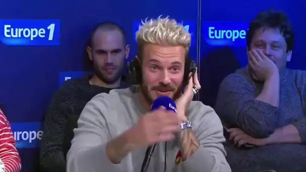 M Pokora viré de The Voice ? Le gros coup de gueule du chanteur