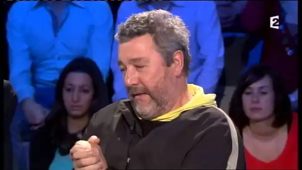 Philippe Starck - On n&#039;est pas couché 15 décembre 2012 #ONPC