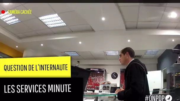 Le service Renault Minute est-il vraiment minute ?