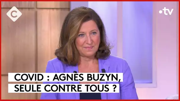 Agnès Buzyn : un retour en politique ? - C à vous - 27/09/2023