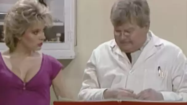 Benny Hill - Le corps humain revisité par Benny