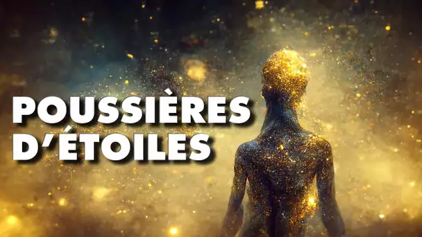 Poussières d'étoiles ...