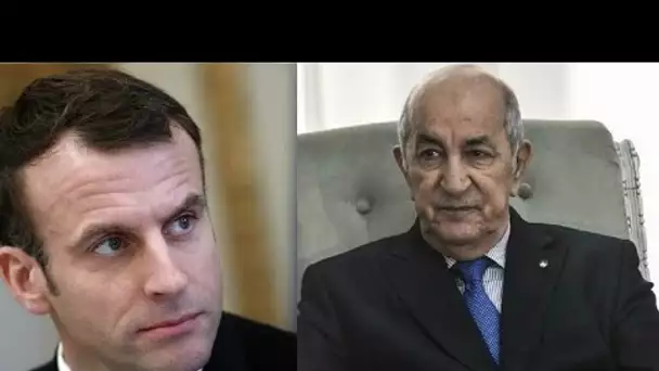 L'Algérie rappelle son ambassadeur en France "pour consultations" • FRANCE 24