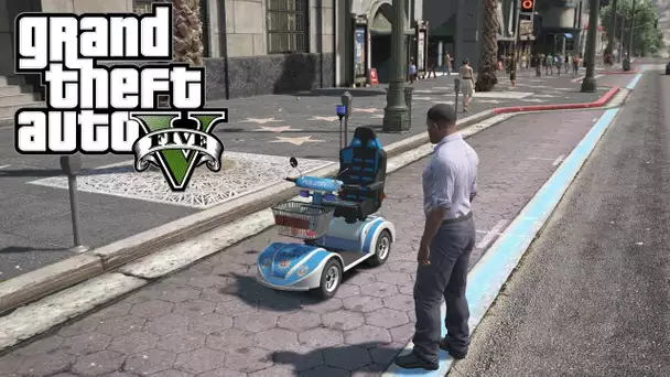 GTA 5 - Polizei Cruiser 400Kmh+