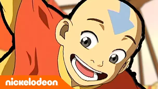 Avatar, le dernier maître de l'air | Aang et le village de l’eau | Nickelodeon France