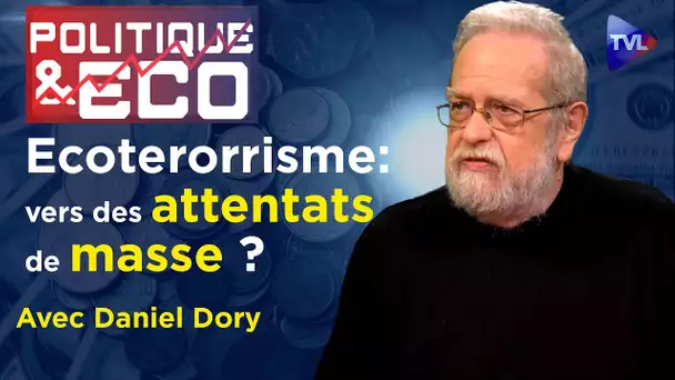 Ecoterrorisme : un levier pour la gouvernance mondiale - Politique & Eco n°390 avec Daniel Dory