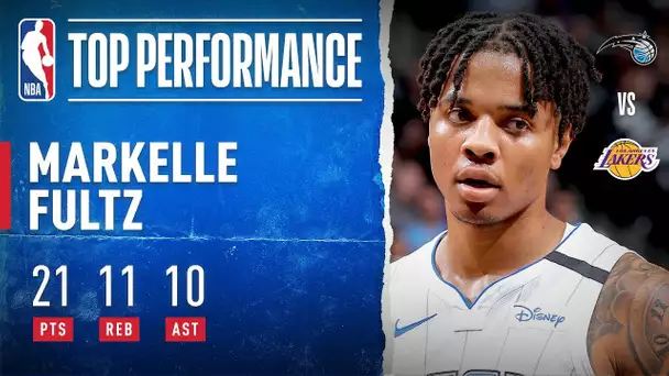Markelle Fultz SHOWS OUT In Staples!