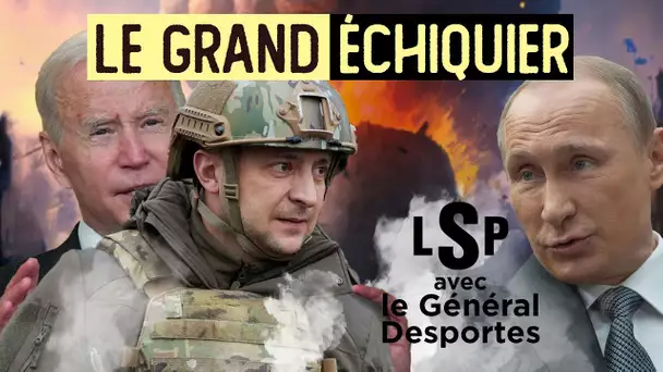 Guerre en Ukraine : Et après ? - Général Vincent Desportes dans Le Samedi Politique