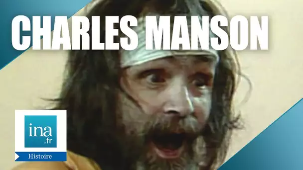 1989 : Entretien avec Charles Manson | Archive INA