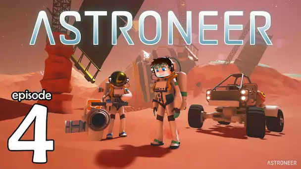 Masse recherches - Astroneer #04