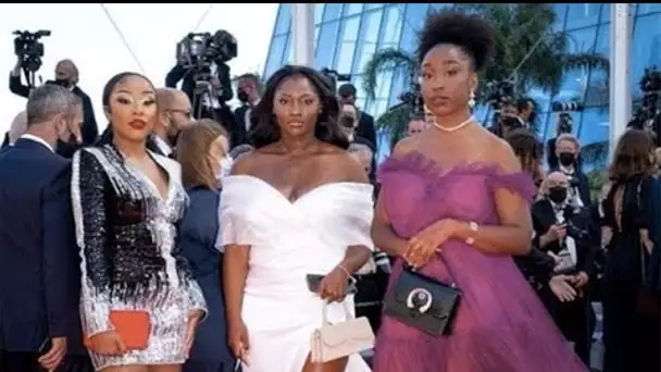 Festival des Cannes : trois stars des réseaux sociaux floppent avec leurs tenues sur...
