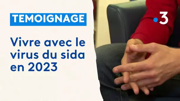 Journée mondiale de lutte contre le sida : "Il y a une sérophobie ambiante"