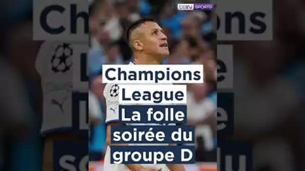🏆⚽️ Champions League 😱 La folle soirée du groupe de l'OM !