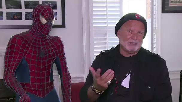 Il a eu l'idée de génie de porter Spider Man au cinéma